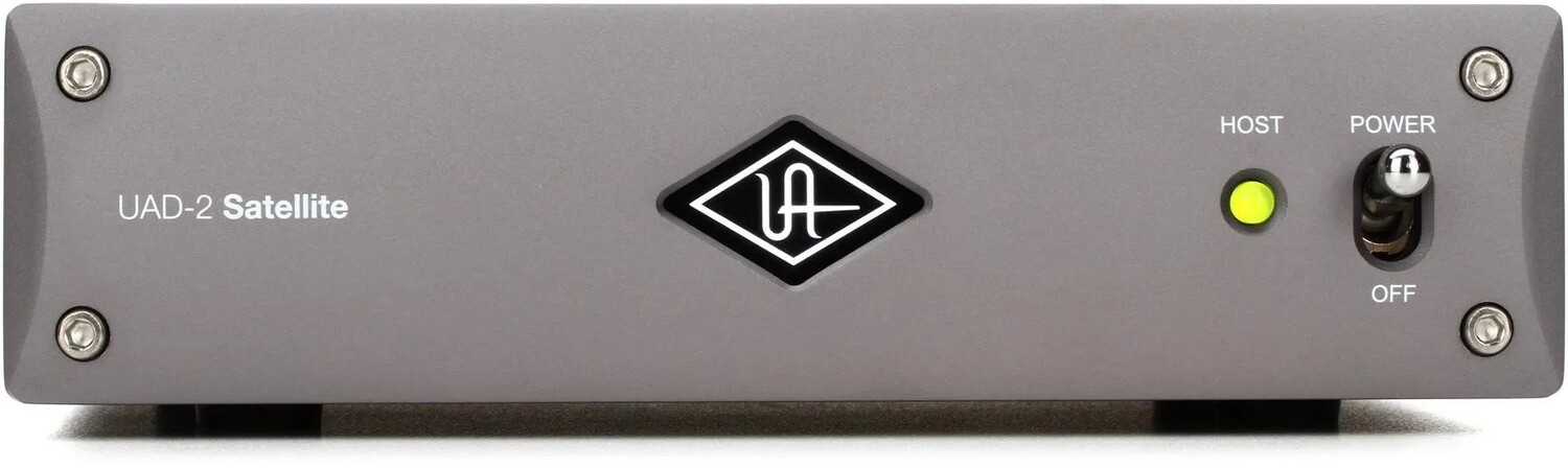 

Universal Audio UAD-2 Satellite Thunderbolt 3 OCTO Custom