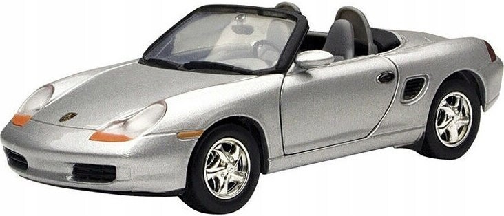 

Motormax, кабриолет Porsche Boxster 1:24 Motormax 73226