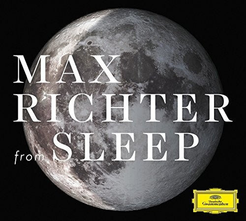 

Виниловая пластинка Richter, Max: From Sleep