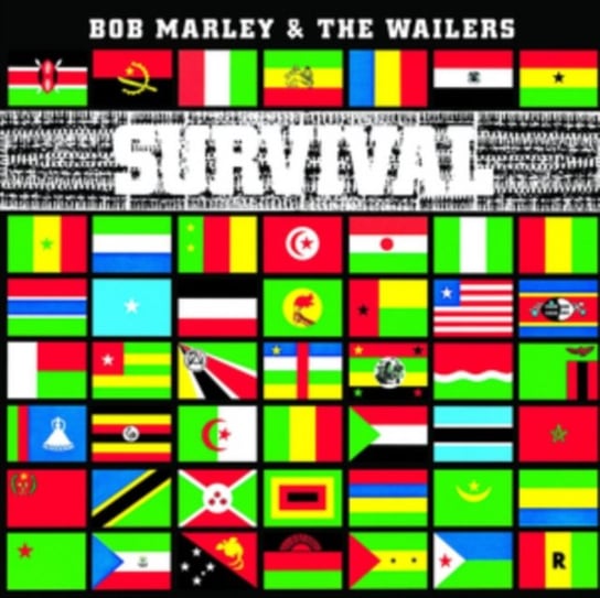 Виниловая пластинка Bob Marley - Survival виниловая пластинка eu bob marley