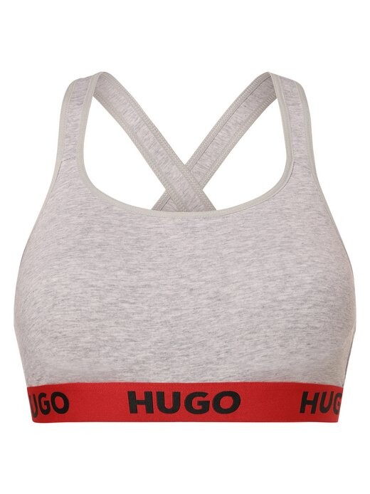 

Мягкое бюстье Hugo, серый