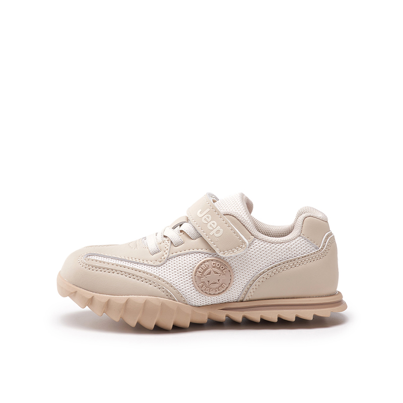 

Кроссовки Jeep Kids Lifestyle Shoes Kids Low-top Khaki, бежевый