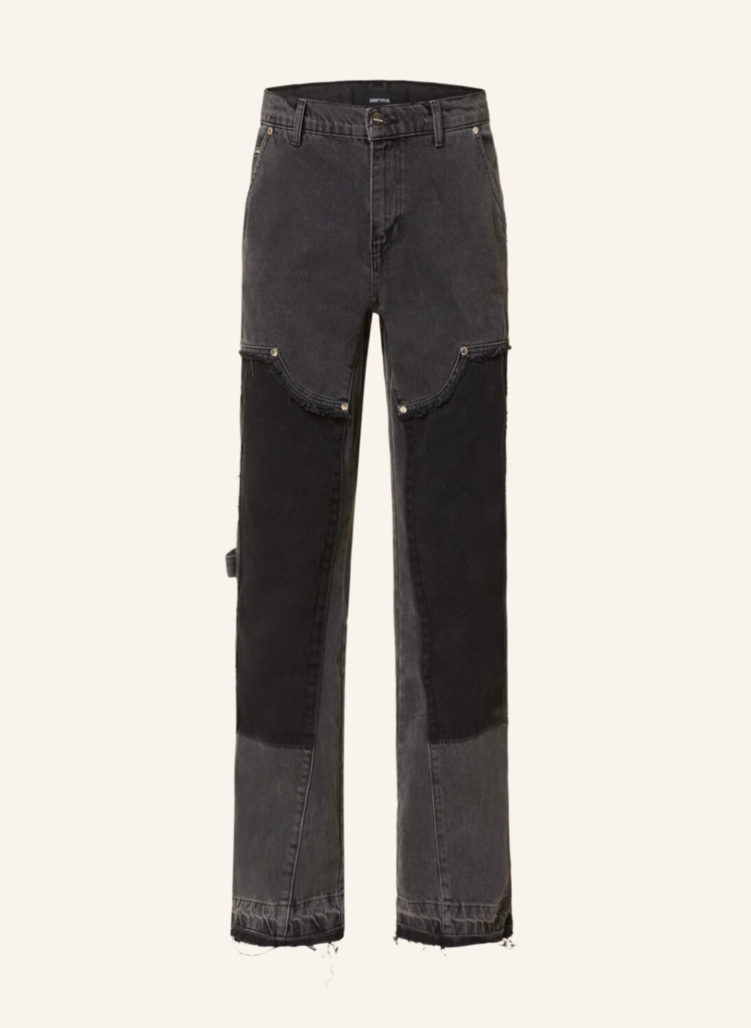 

Джинсы EIGHTYFIVE Flared Fit