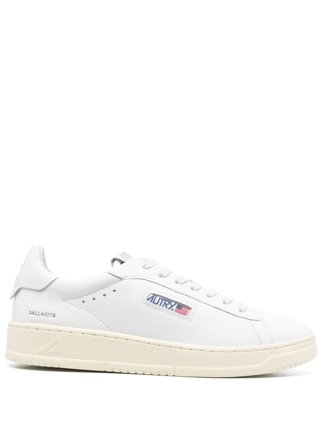 

Кроссовки Autry Dallas ADLMNW01, белый