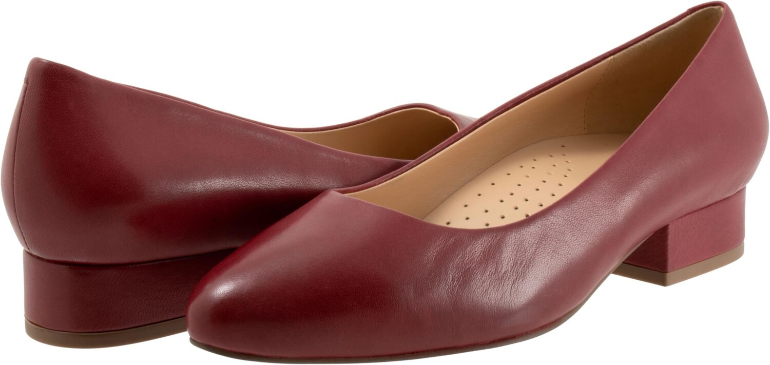 

Туфли Jewel Trotters, цвет Sangria