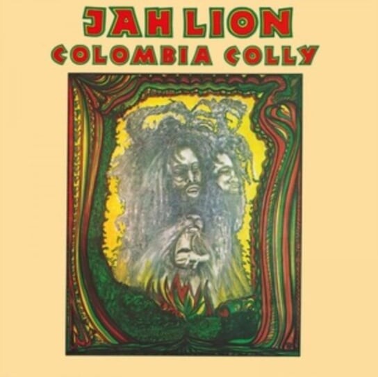 

Виниловая пластинка Jah Lion - Colombia Colly