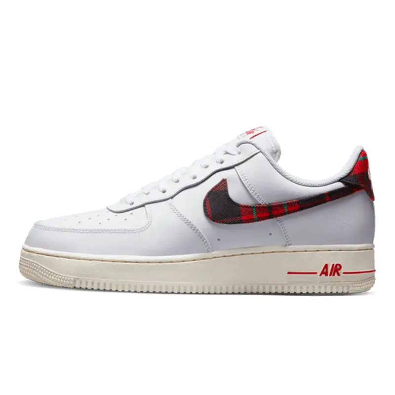 

Кроссовки мужские Nike Air Force 1 с логотипом, белый