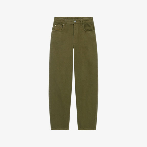 

Жан-люк джинсы мом Claudie Pierlot, цвет verts