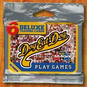 

Виниловая пластинка Dog Eat Dog - Play Games