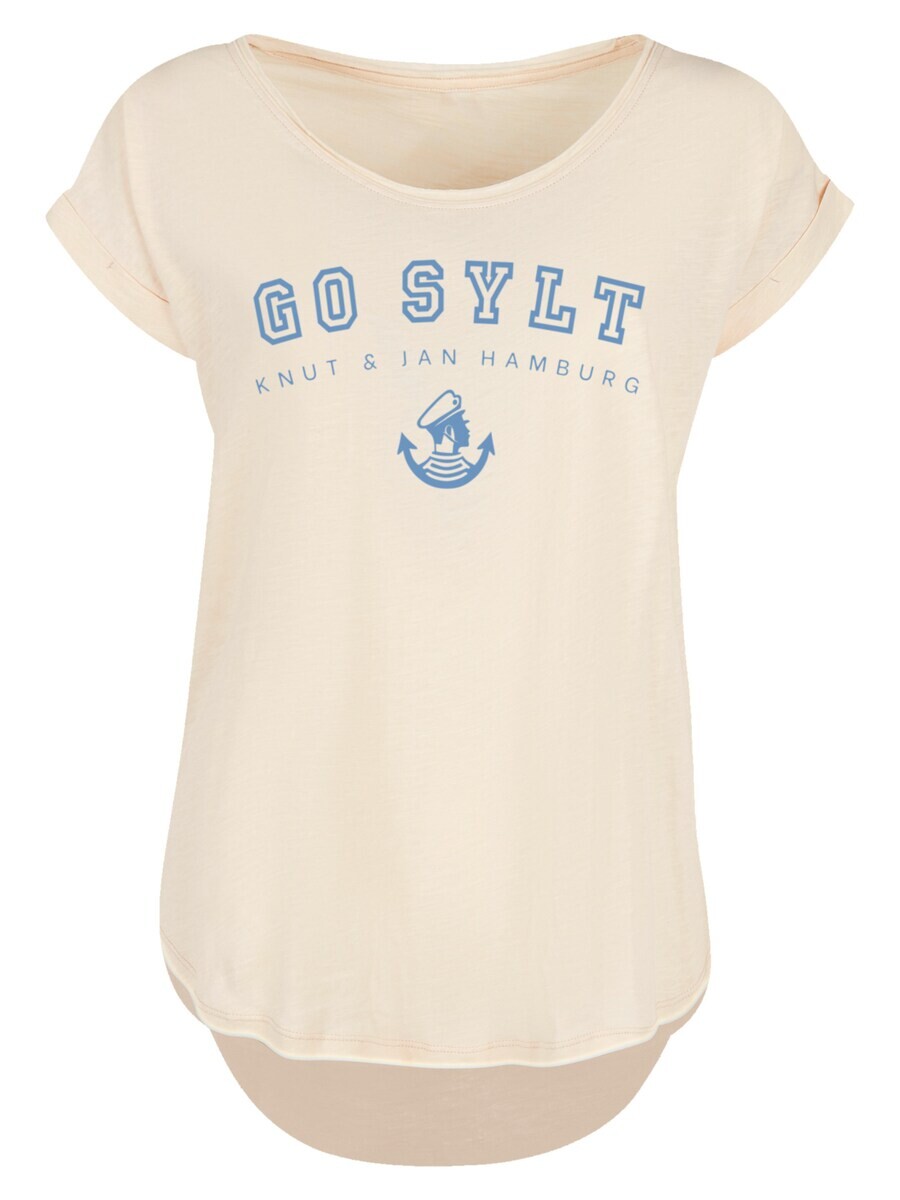

Футболка F4Nt4Stic GO SYLT, песочный