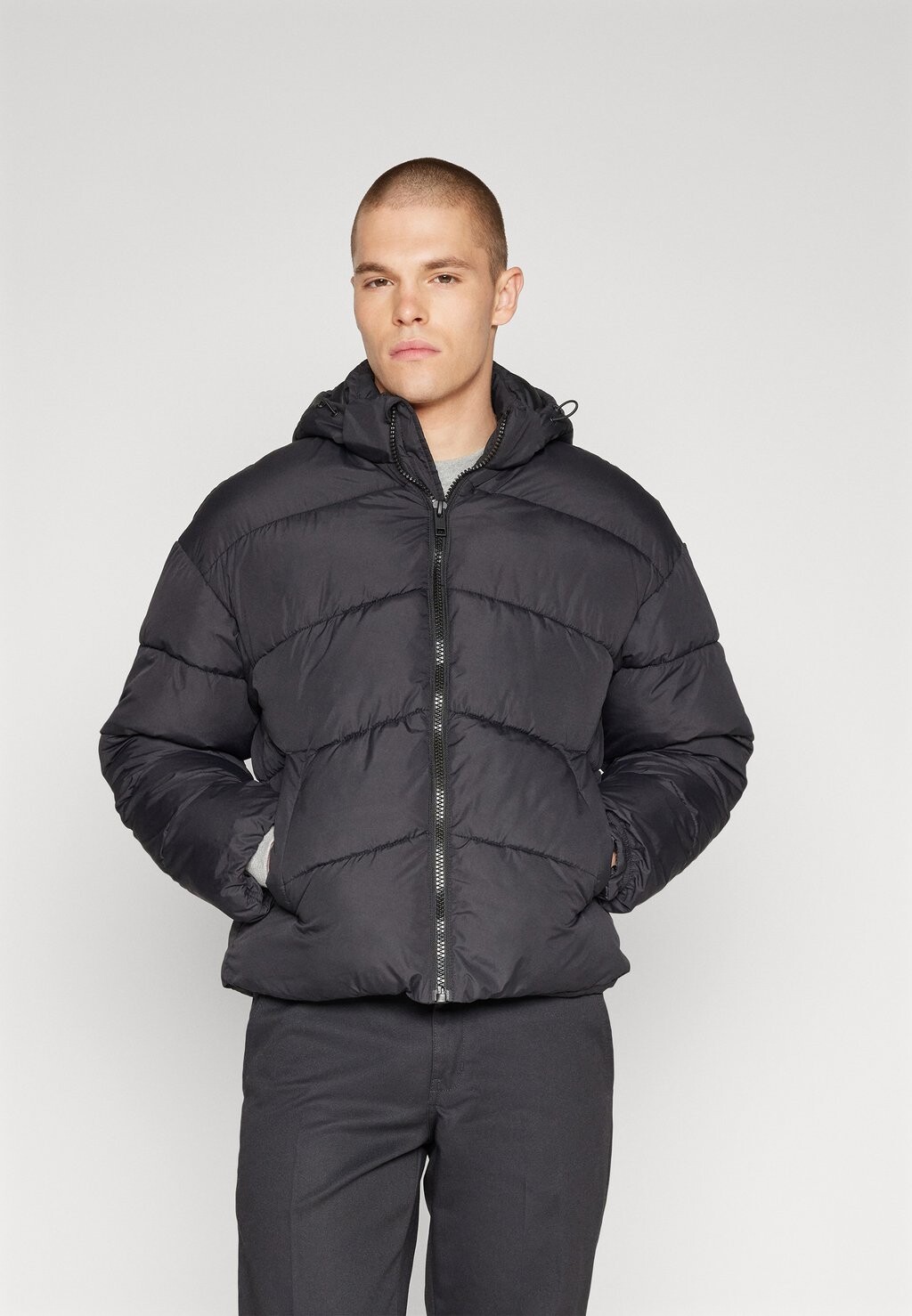 

Зимняя куртка Jack & Jones JJELLIOT, черный