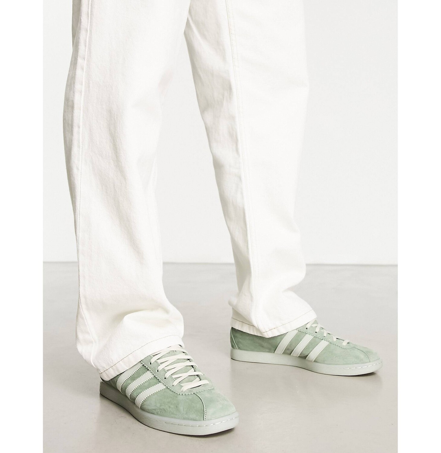 

Серые кроссовки adidas Originals Tobacco Gruen