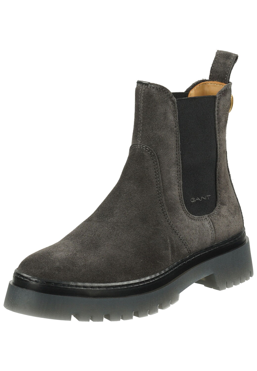 

Ботинки GANT Stiefelette, темно-серый