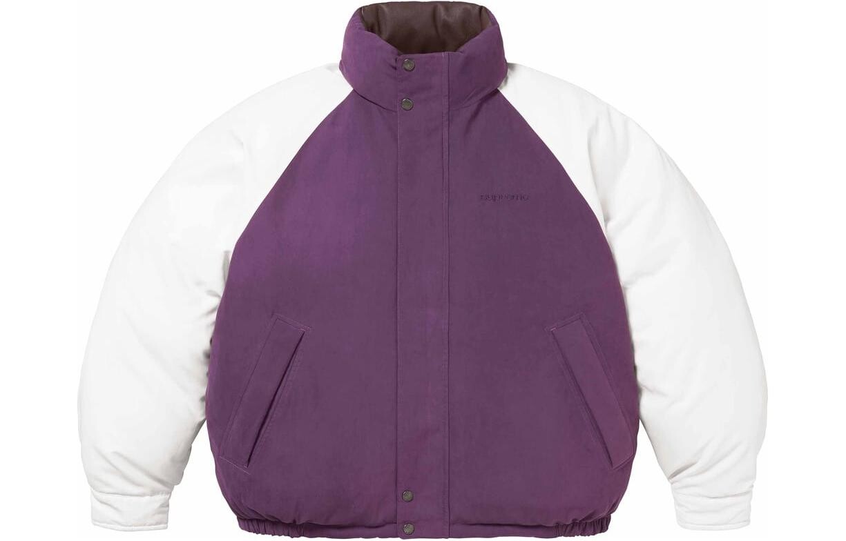 

SS24 Куртка мужская Supreme, цвет Lavendar