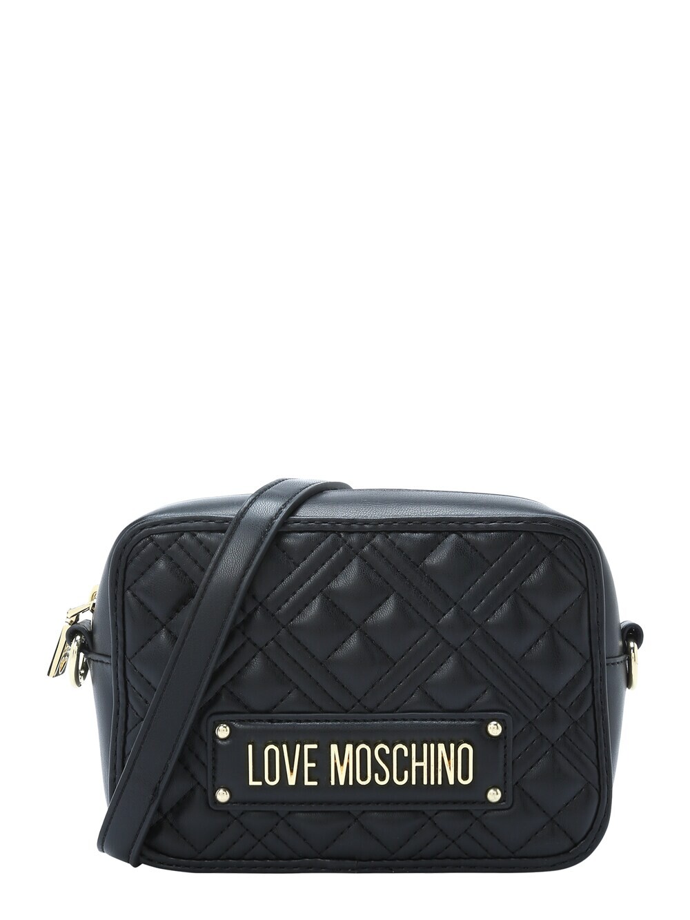 

Сумка через плечо Love Moschino, черный