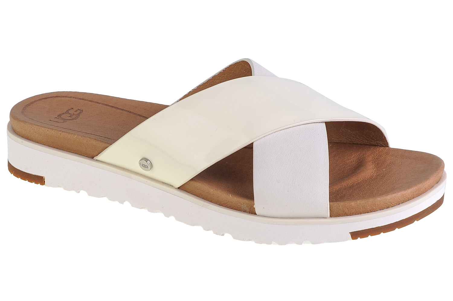 

Мюли UGG UGG W Kari, белый