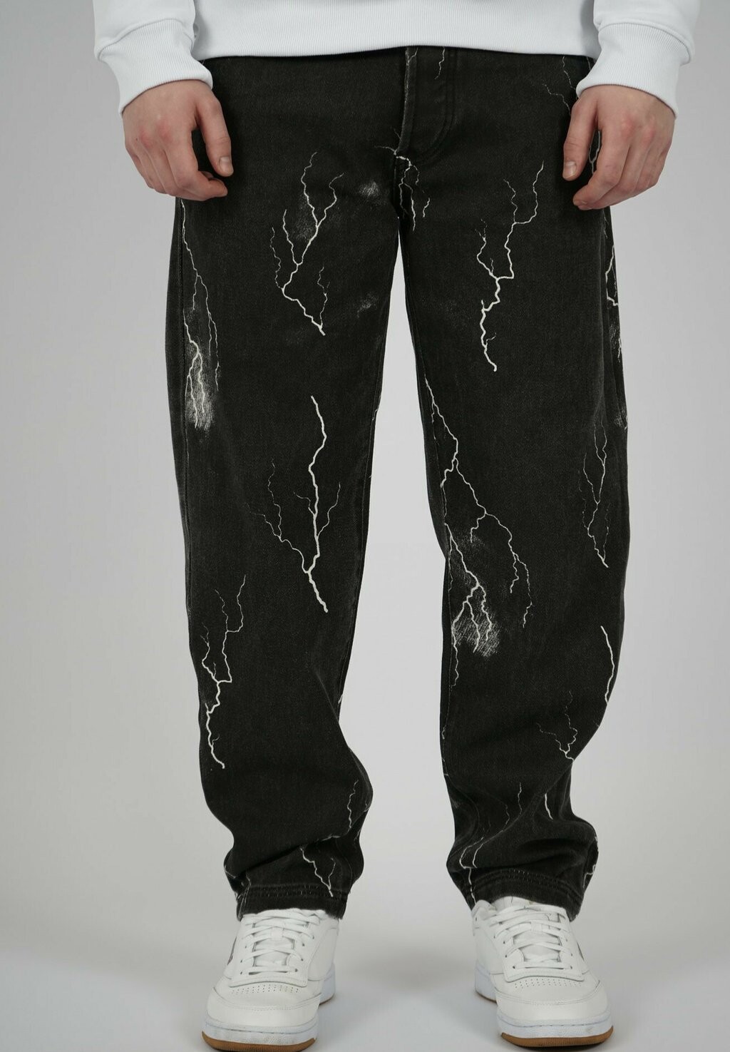 

Джинсы свободного кроя ZICCO JEANS 472-FLASH BLACK NIGHT Picaldi, цвет schwarz