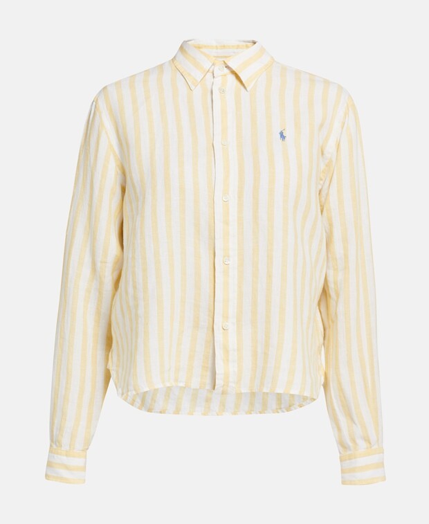 

Рубашка Polo Ralph Lauren, цвет Wool White