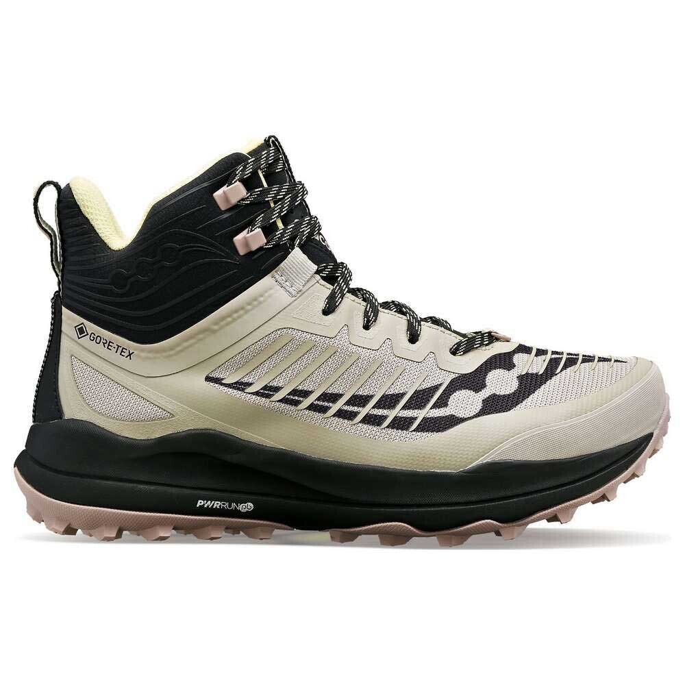 

Походные ботинки Saucony Ultra Ridge GTX, бежевый