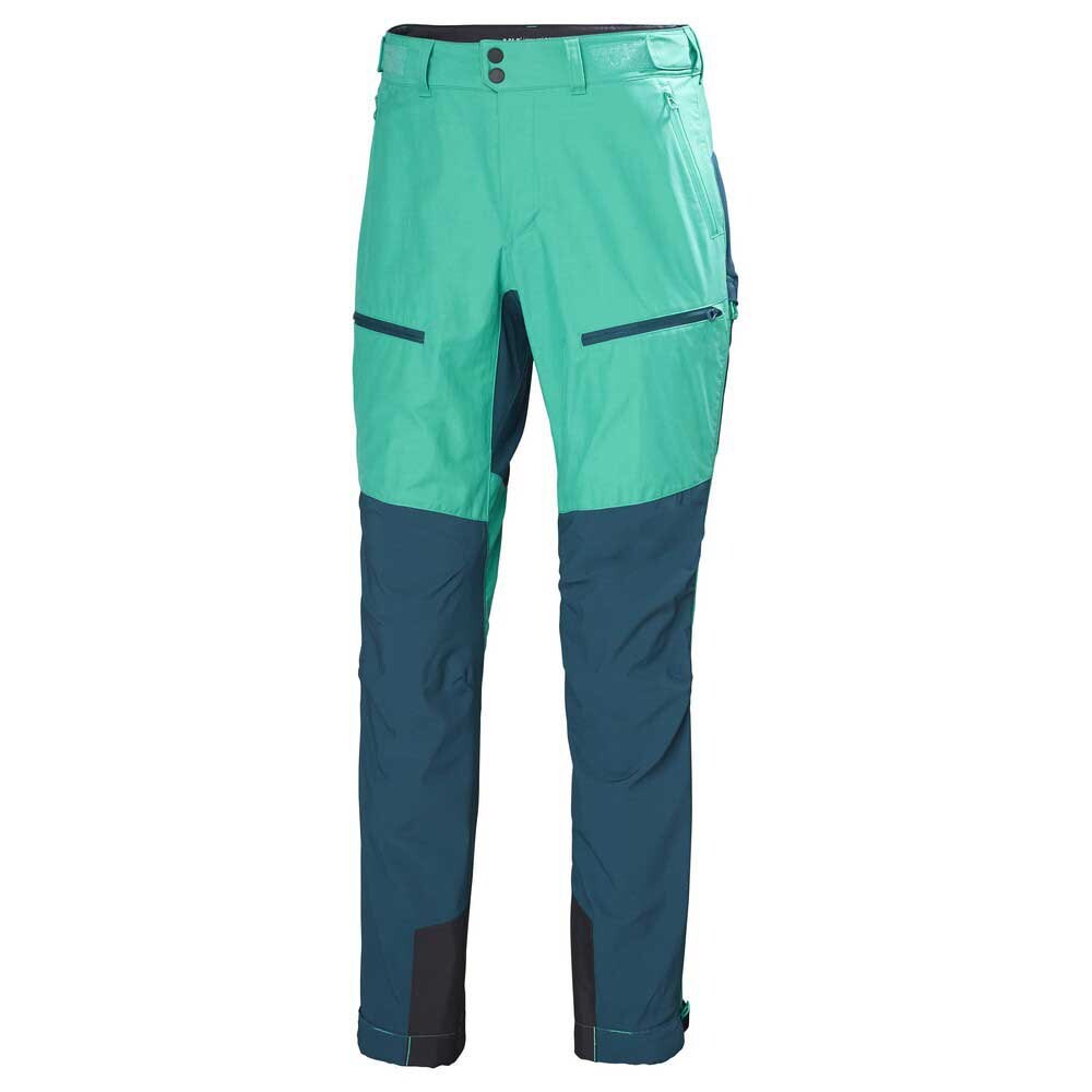 

Брюки Helly Hansen Verglas Tur, зеленый