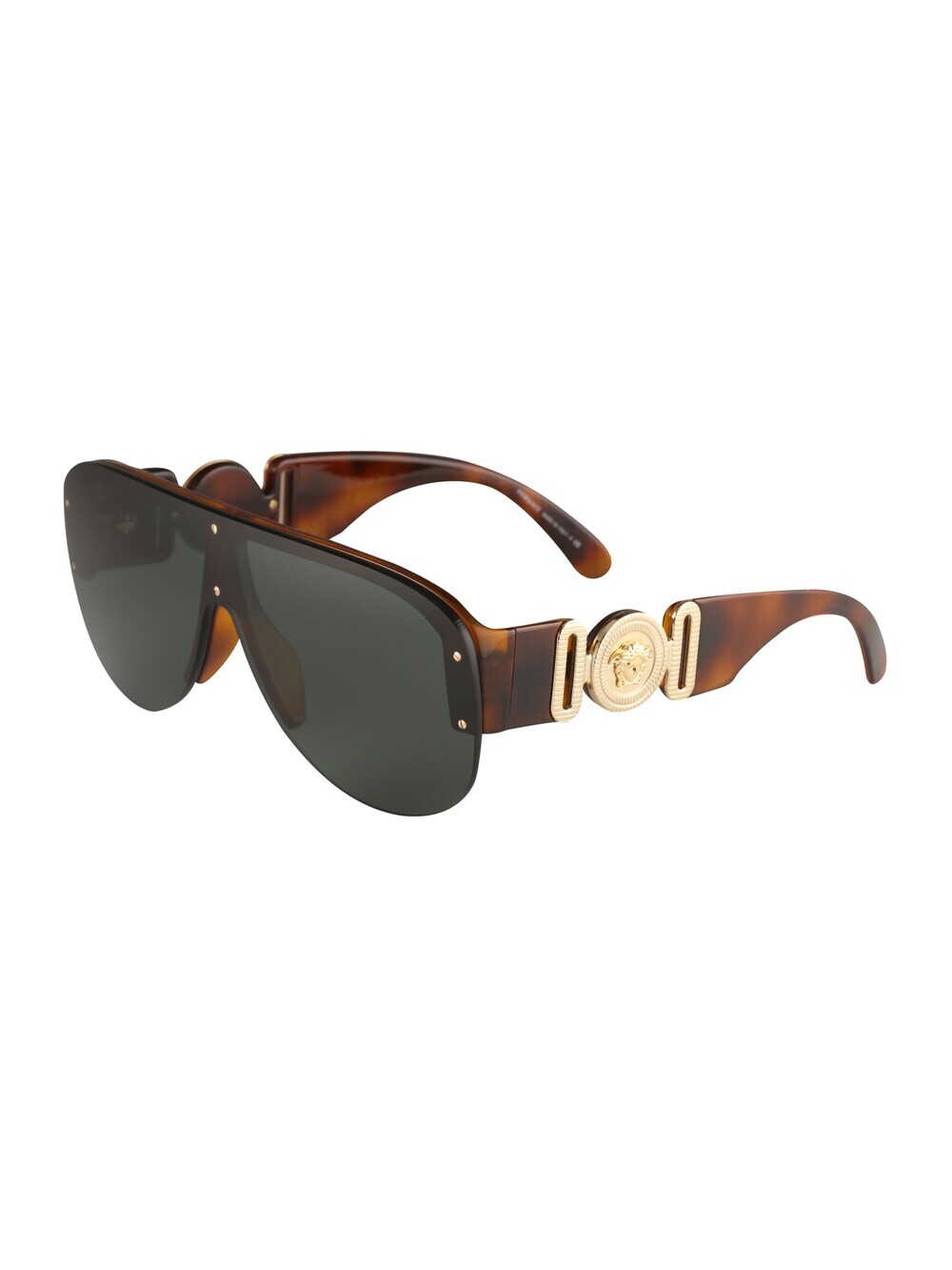 

Солнечные очки Versace 0VE4391, коричневый