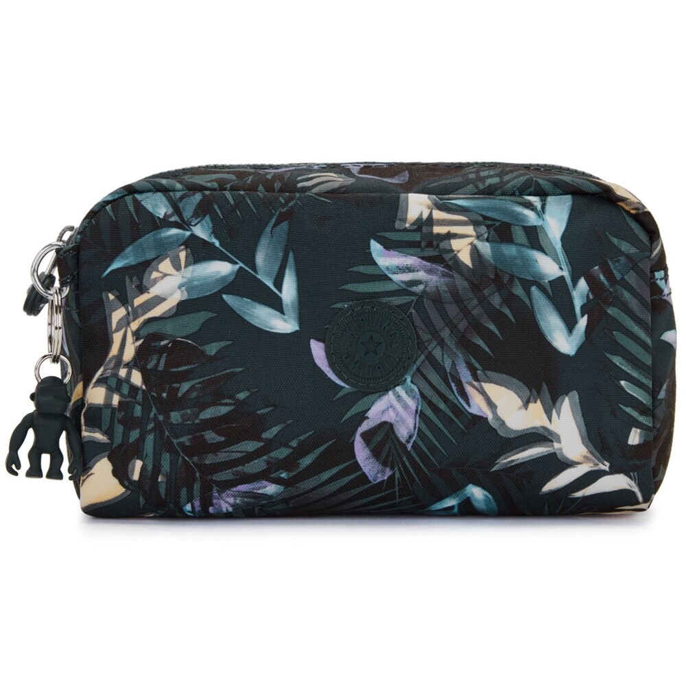 

Косметичка Kipling Gleam, темно-зеленый