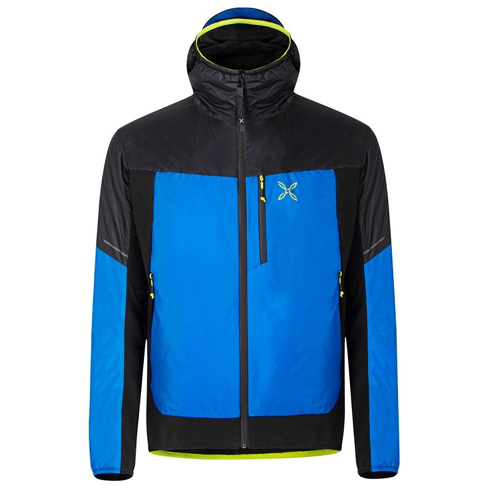 

Куртка Montura Escape Hybrid, синий