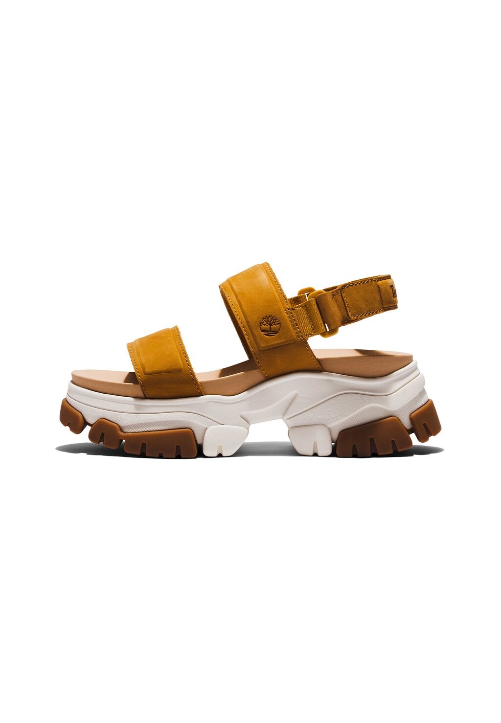 

Босоножки на платформе Timberland