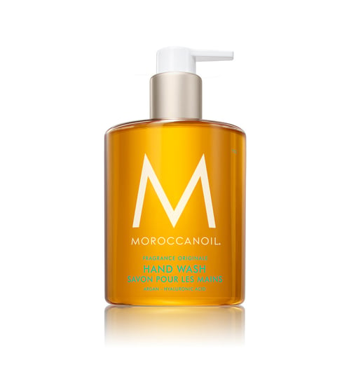 

Жидкое мыло для рук для бережного очищения, 360 мл Moroccanoil