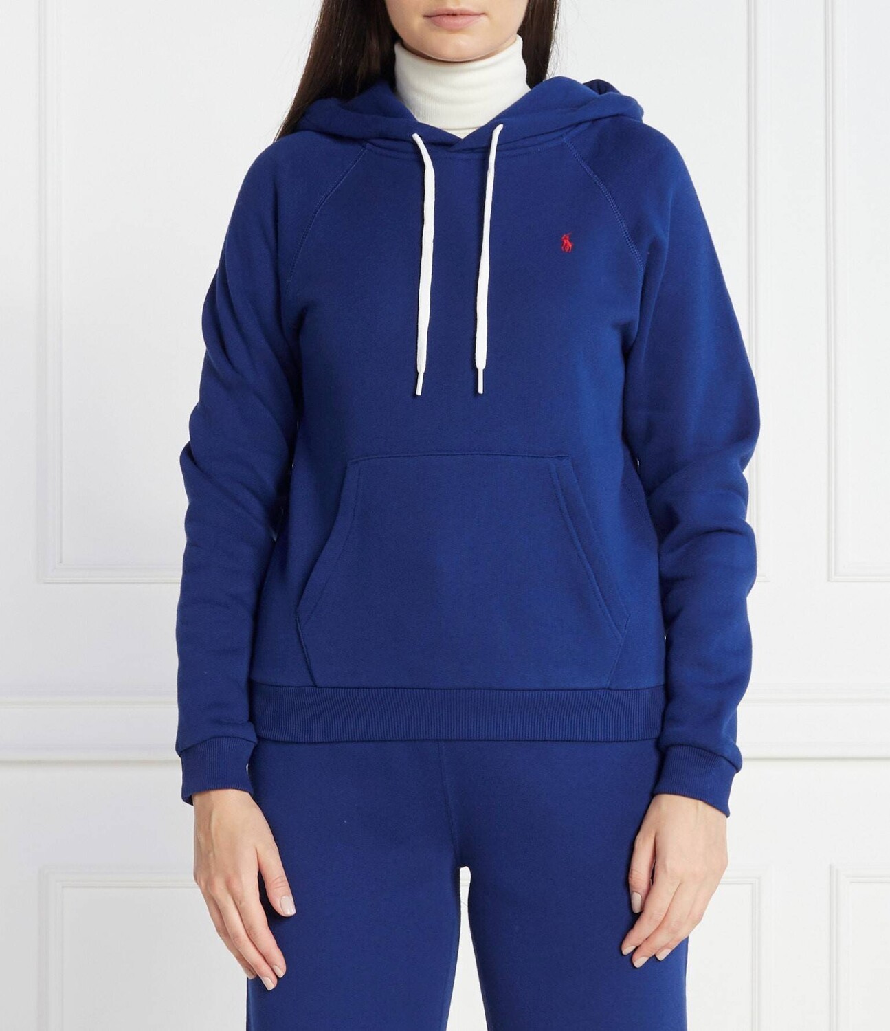 

Толстовка POLO RALPH LAUREN Classic fit, индиго