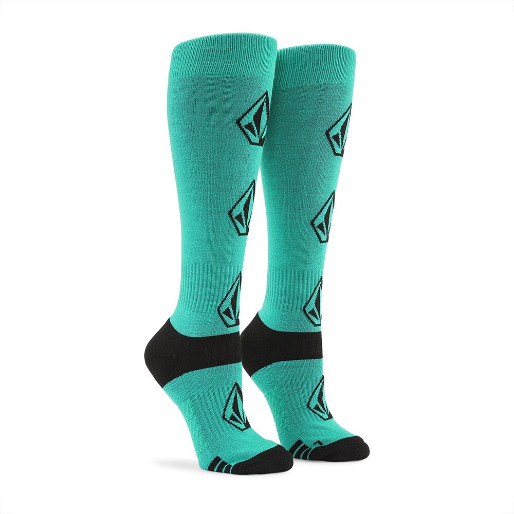 

Носки Volcom Sherwood, зеленый