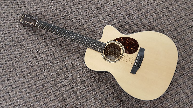 Акустическая гитара Brand New Martin OMC-16GTE Acoustic Guitar