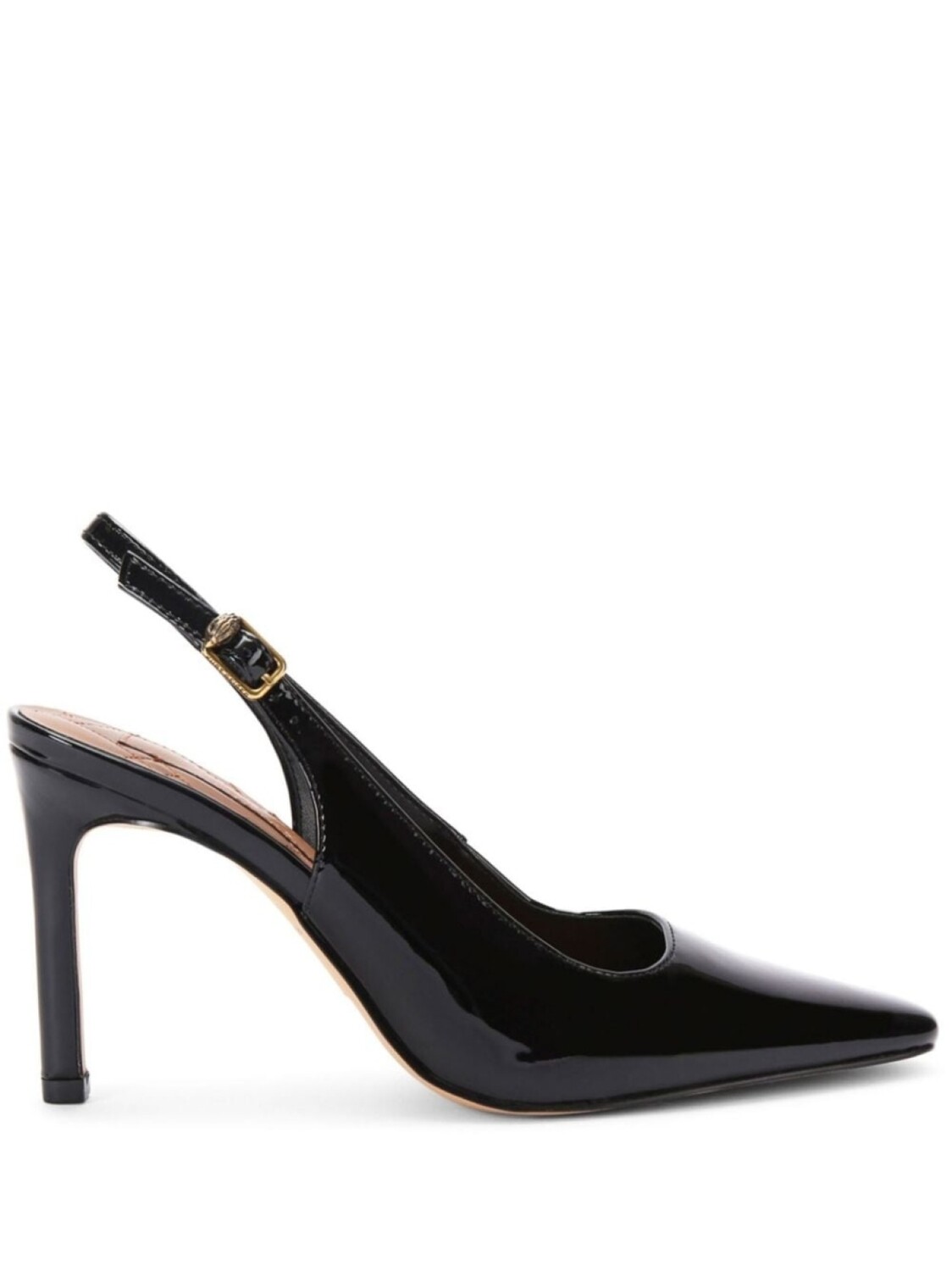 

Kurt Geiger London лакированные туфли Regent 90, черный