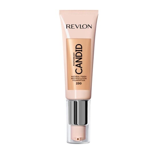 

Тональный крем для лица 230 Bare, 22 мл Revlon, PhotoReady Candid