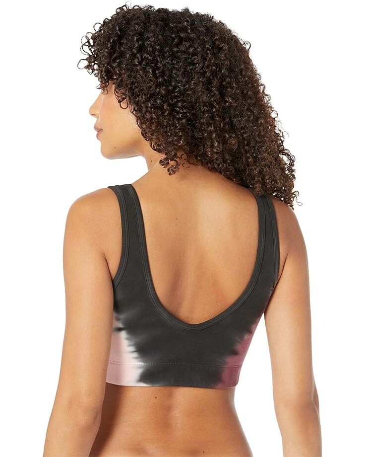 

Бюстгальтер Electric & Rose Porter Bra, цвет Onyx/Auburn/Blush