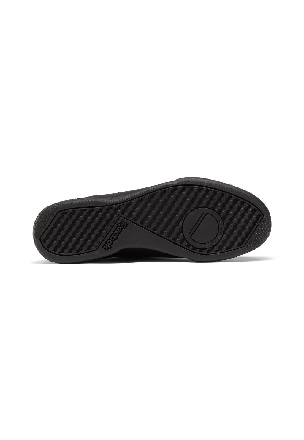 

Низкие кроссовки Non Football Npc Ii Syn Reebok, slam black черный