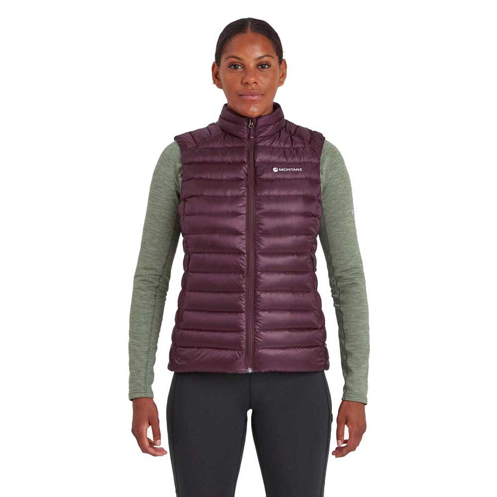 

Жилет Montane Anti-Freeze, фиолетовый