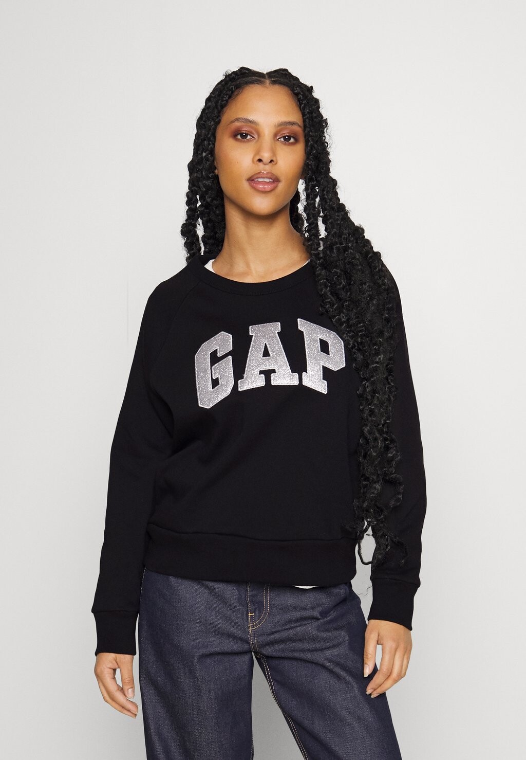 

Толстовка GAP, черный