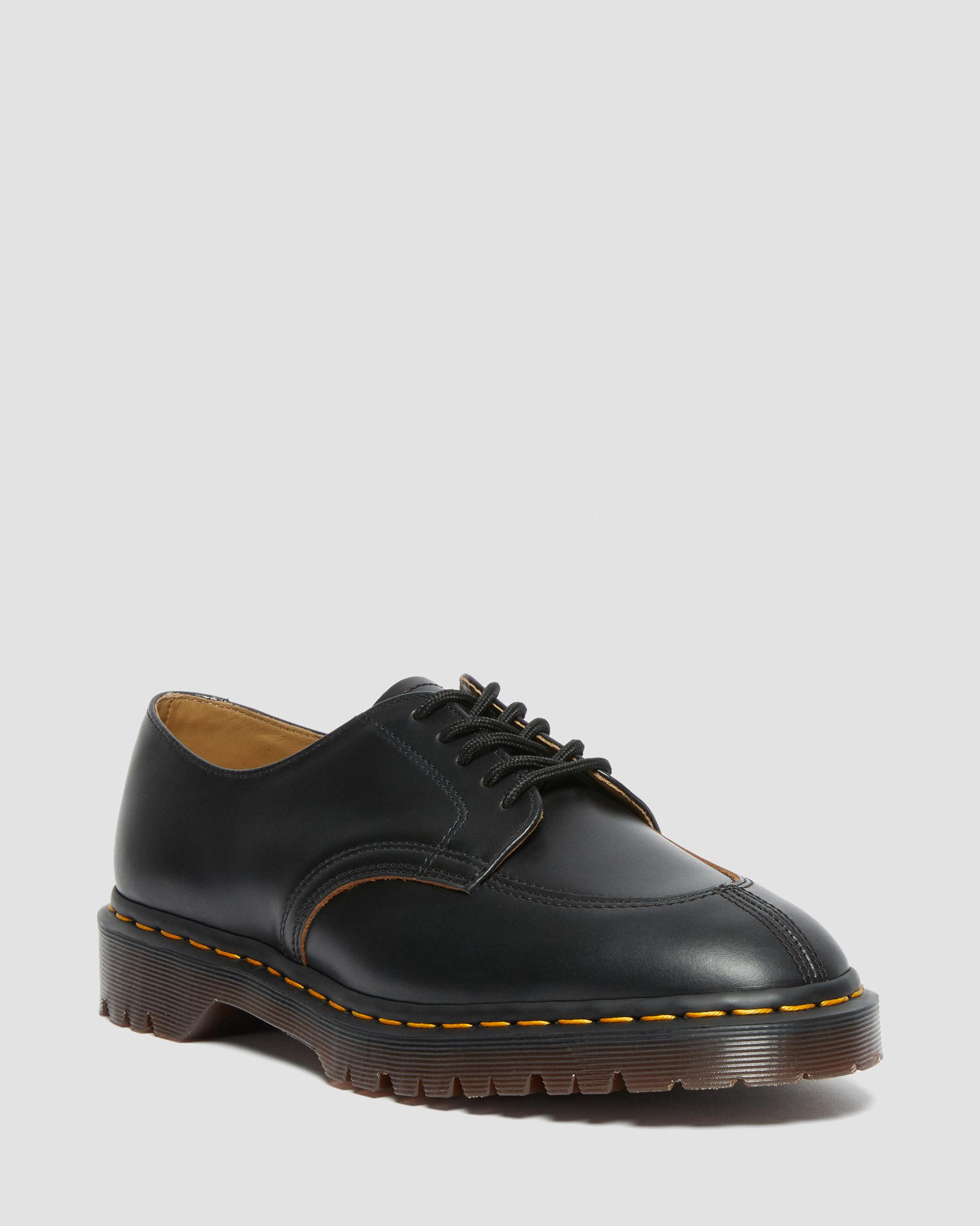 

2046 Винтажные оксфорды из гладкой кожи Dr. Martens