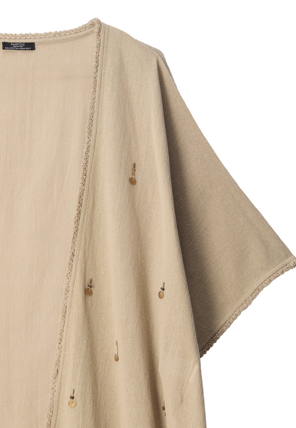 

Кардиган KIMONO PARFOIS, бежевый