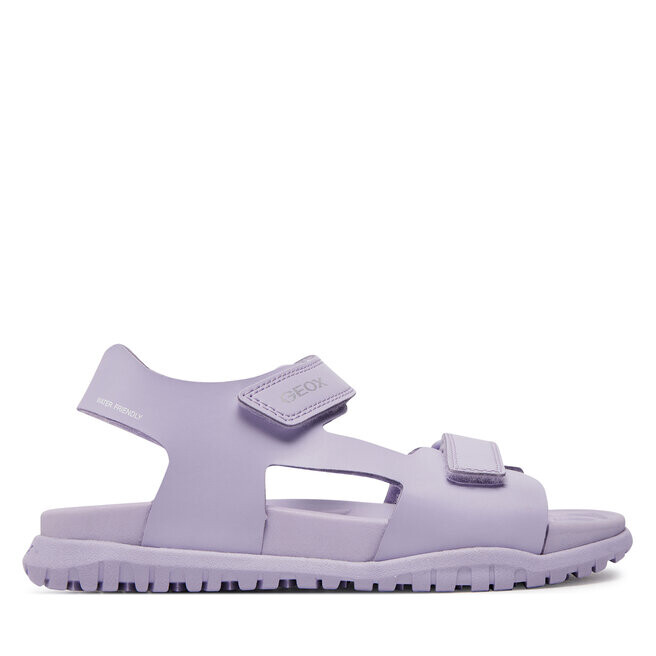

Сандалии Geox J Sandal Fusbetto Gi J45HQA 000BC C8020 D Lilac, фиолетовый