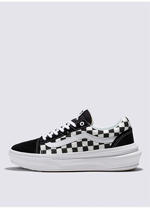

Черные женские повседневные туфли Vans, Черный