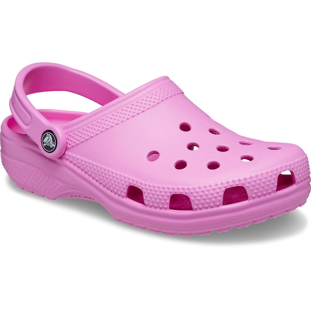 

Сабо Crocs Classic, розовый