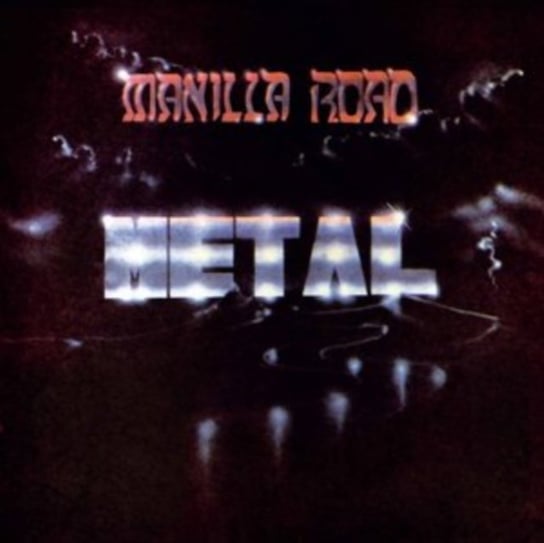 Виниловая пластинка Manilla Road - Metal