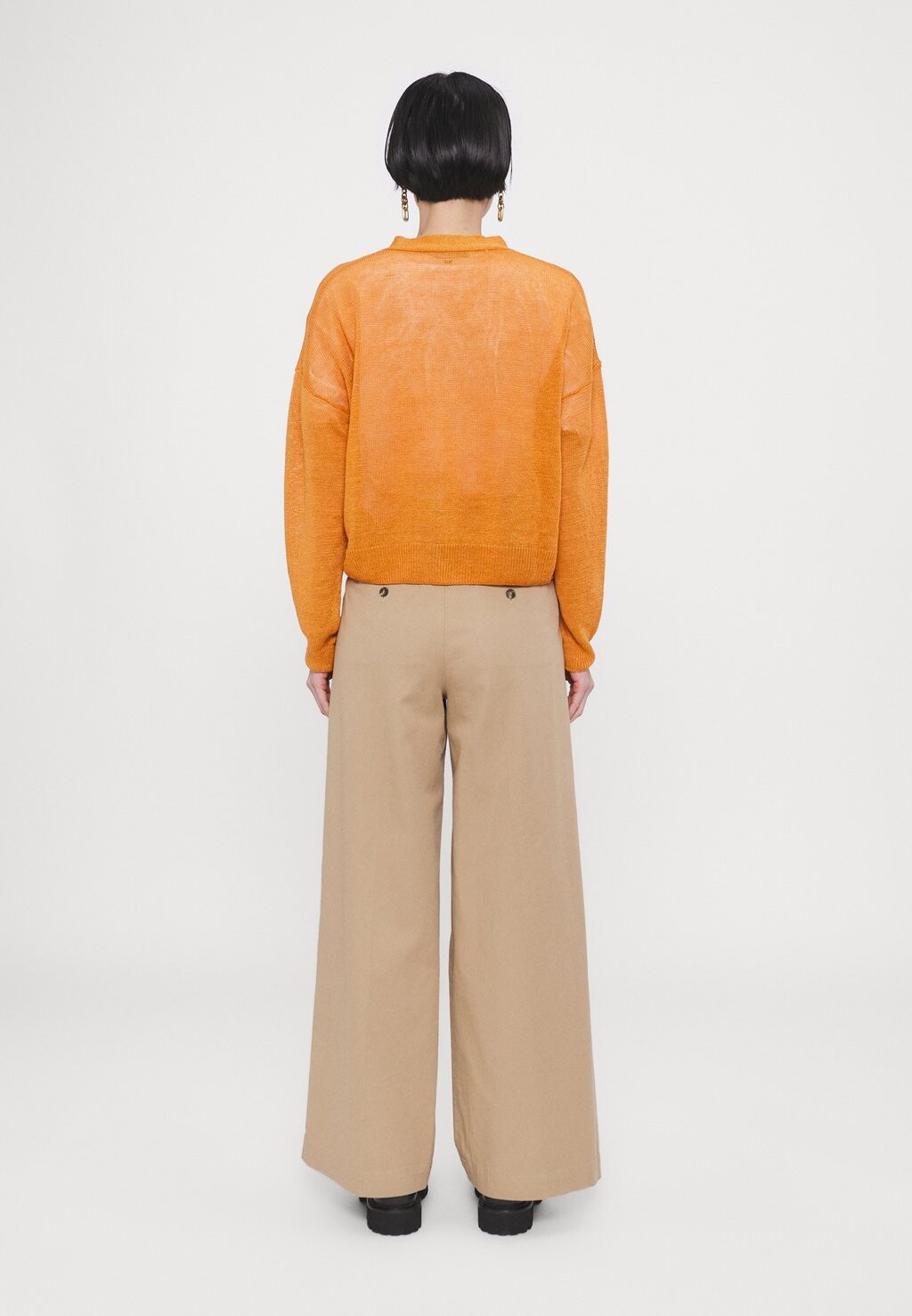 

Кардиган Daniela WEEKEND MaxMara, желтый