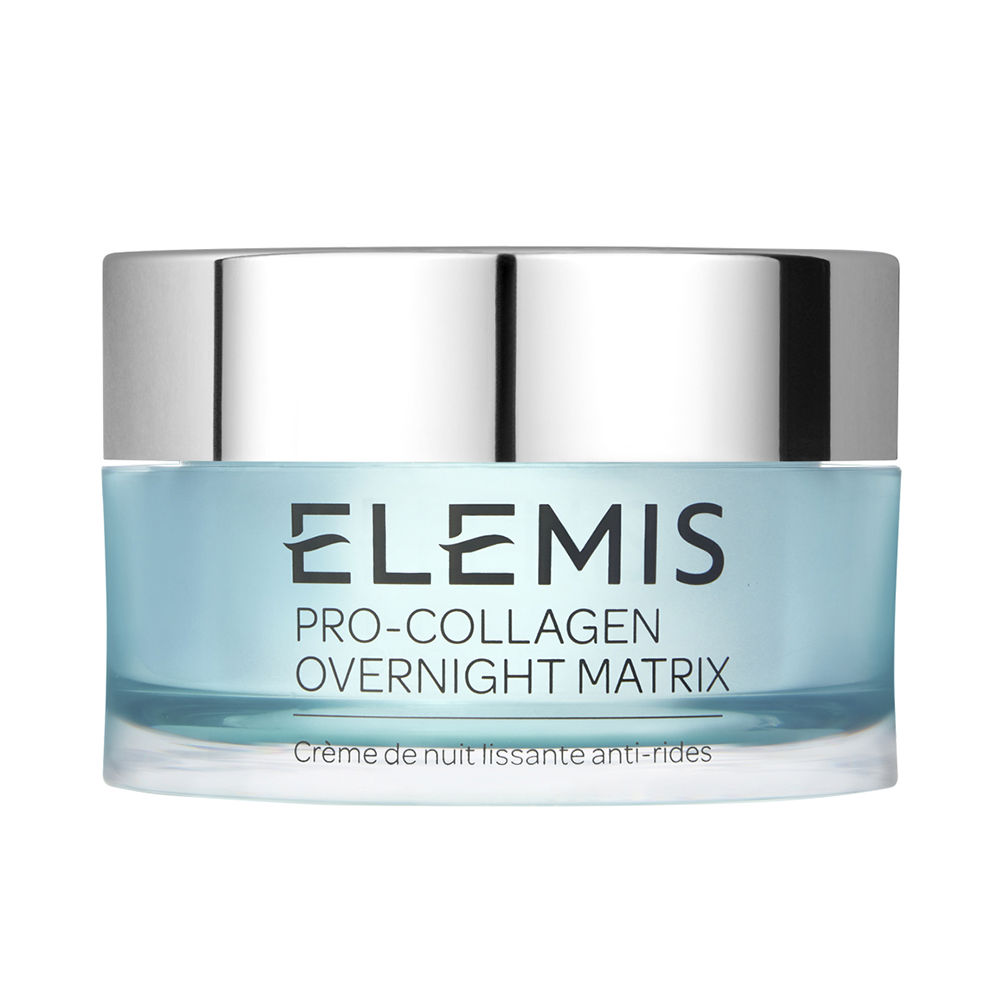 Крем против морщин Pro-collagen overnight matrix Elemis, 50 мл крем для лица elemis крем для лица ночной про коллаген pro collagen night cream