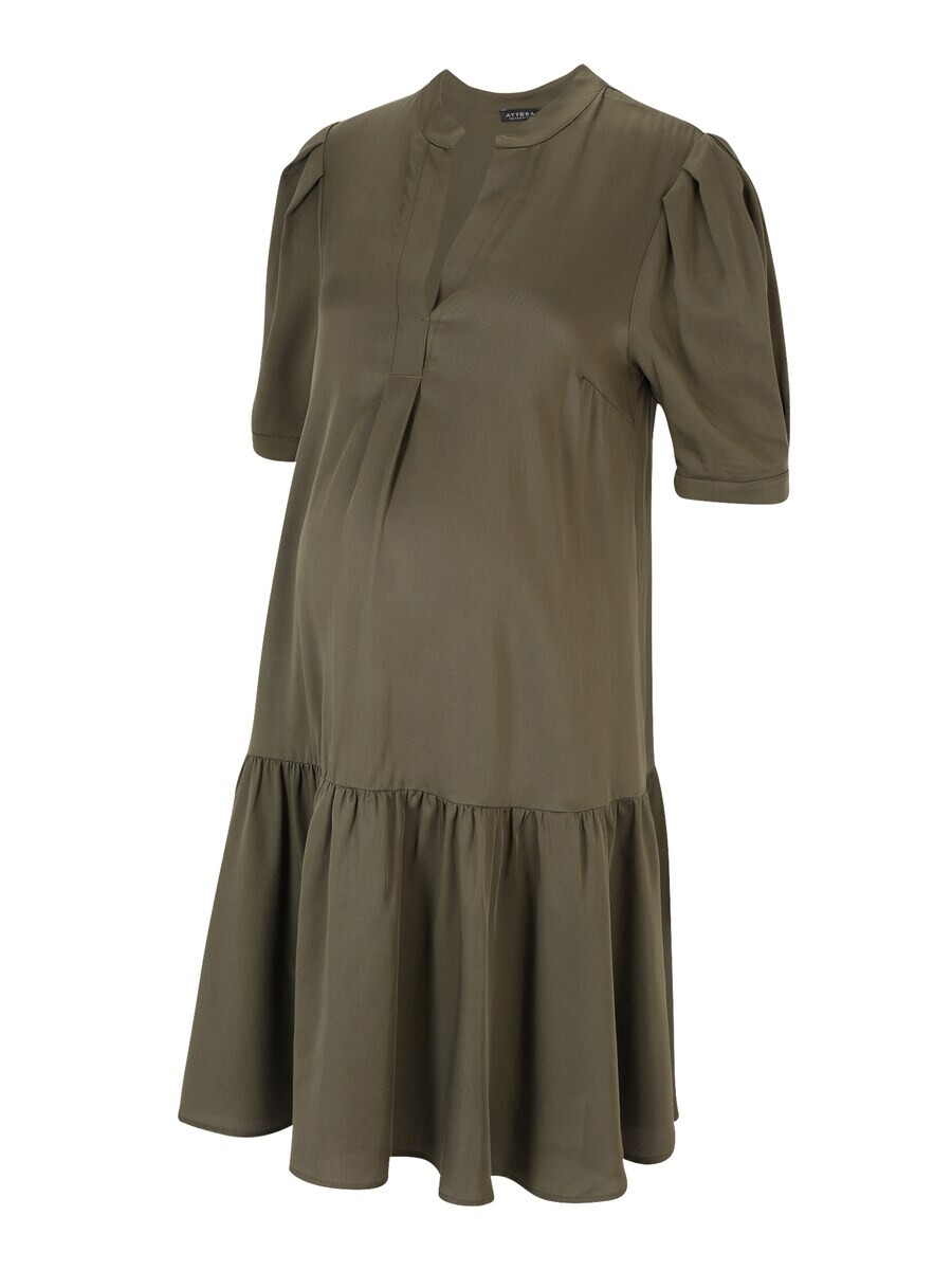 

Платье Attesa Dress SERENA, темно-зеленый