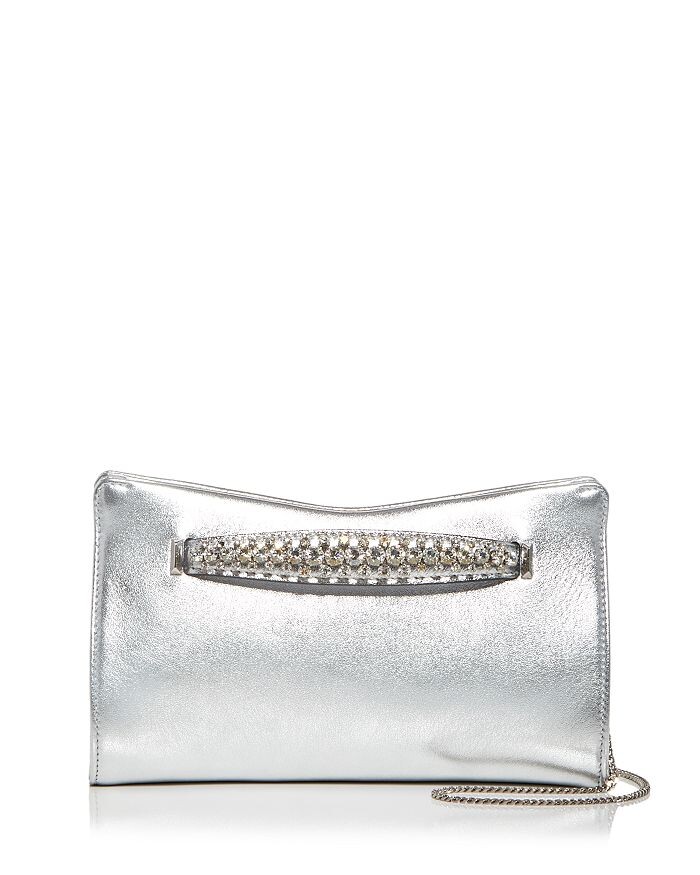 

Украшенный клатч Venus Jimmy Choo