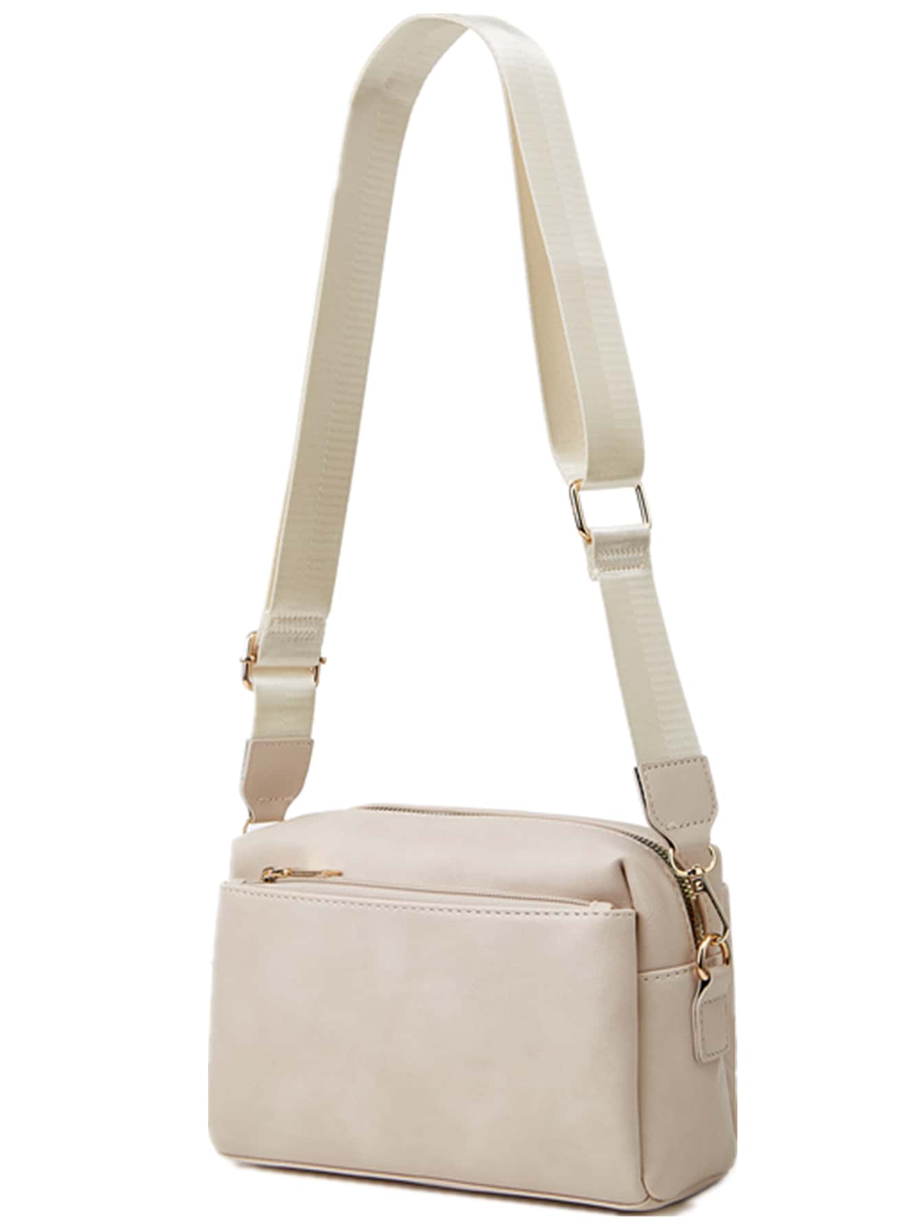 Женский кожаный кошелек, сумка через плечо, сумка через плечо, бежевый кошелек кожаный женский lison kaoberg k 9102