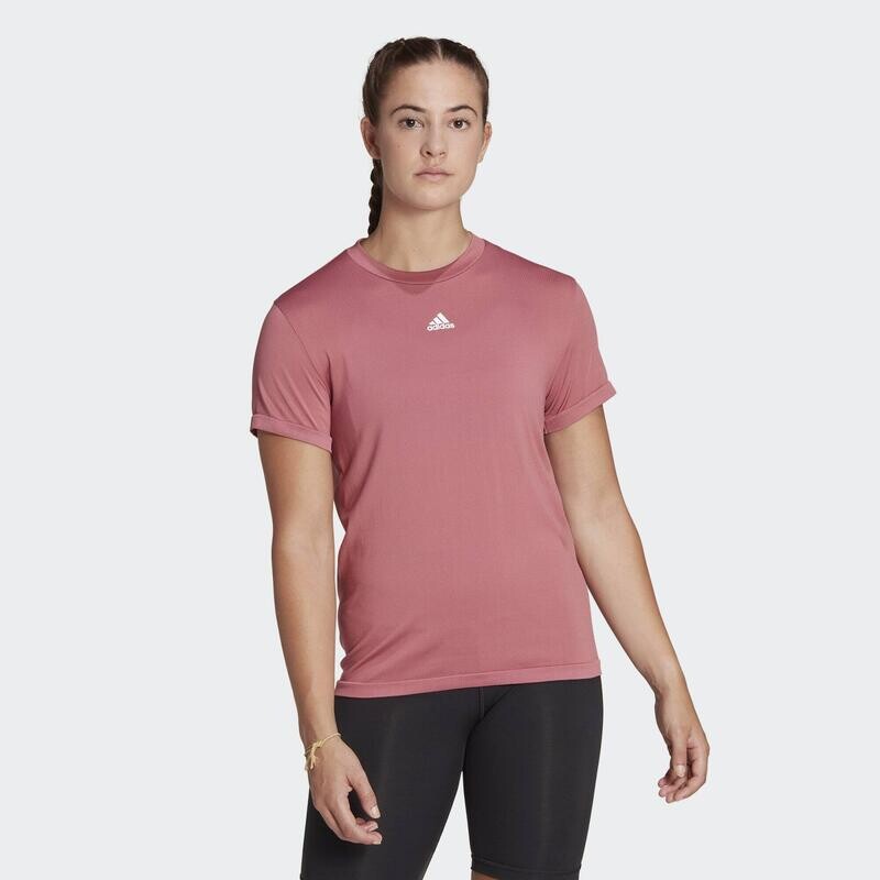 

Бесшовная футболка adidas AEROKNIT